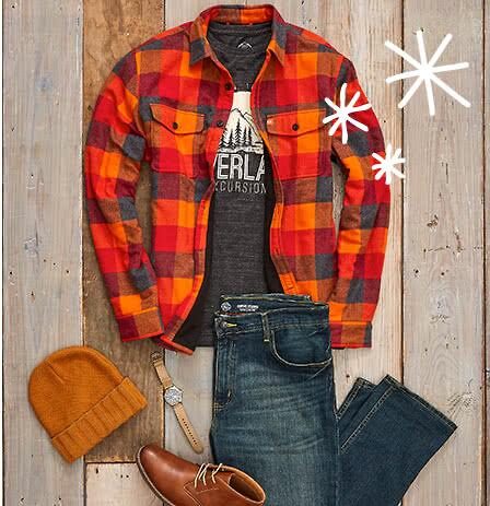 Outdoor shop