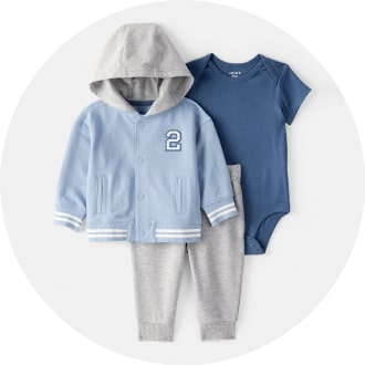 Baby Boys' Outfits & Clothing Sets Size 0-24 Months | JCPenney