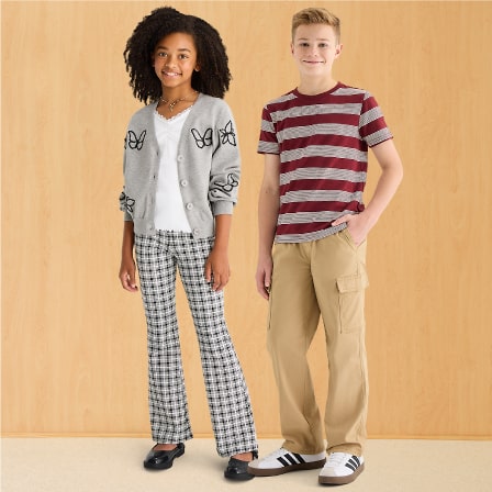 Pants and Leggings