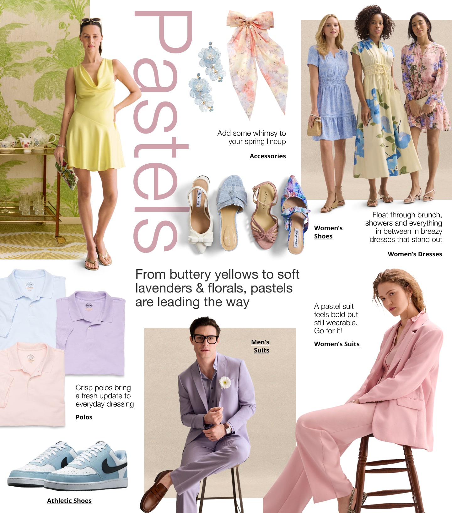 Pastels