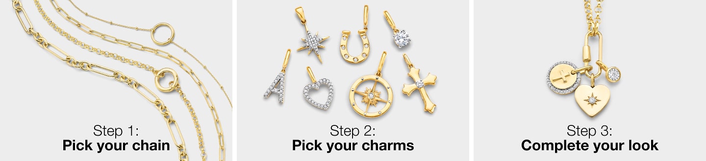 Pick your chain