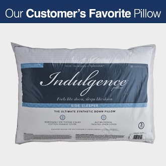 Pillow-BLUE