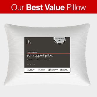PILLOW-RED
