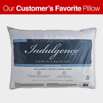 Pillow-RED
