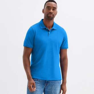 Pique Polos