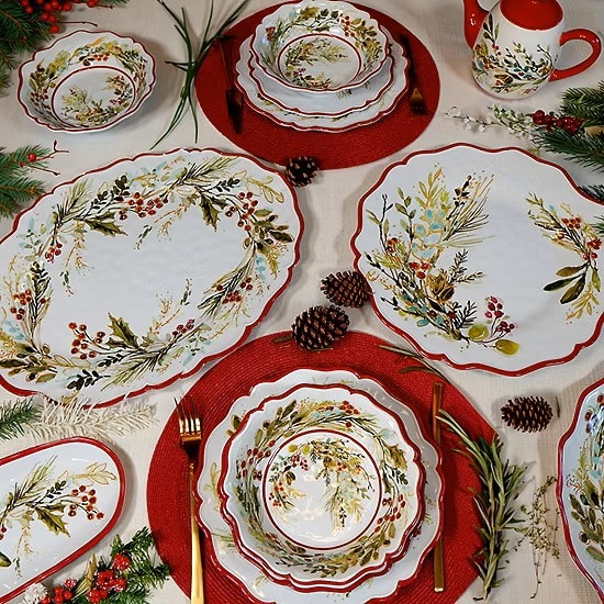 plates