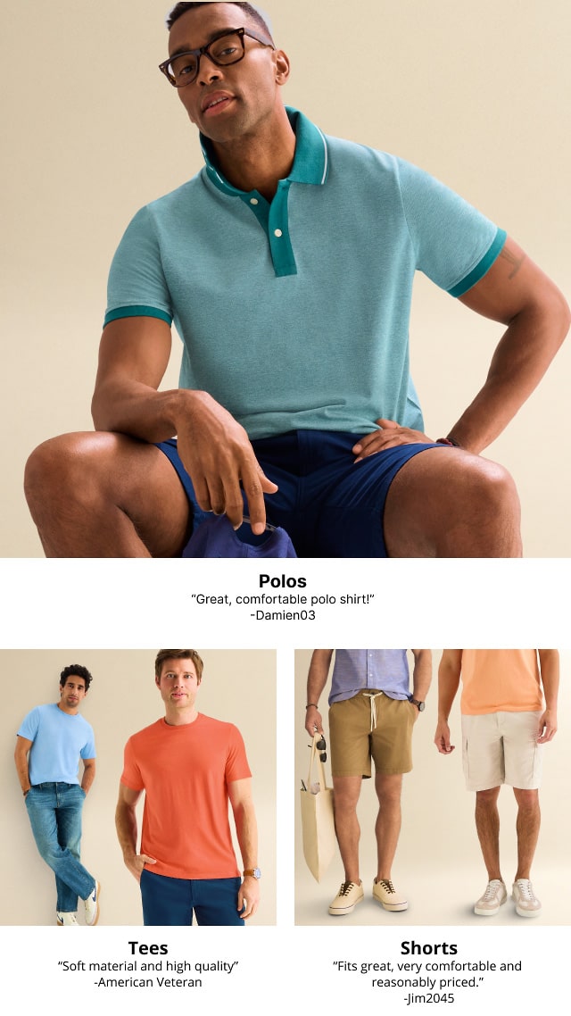 BROOKS バーバリーパンツjcpenny セントジョンズシャツノースジャケ St. John's Bay | Men's Apparel | JCPenney