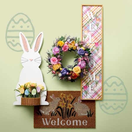 Porch Decor