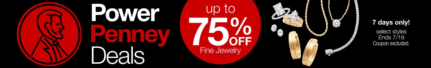 fine jewelry power penny deals