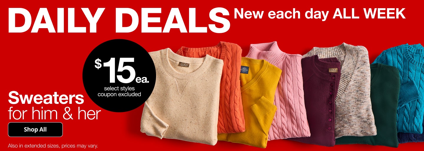 SHOP ALL