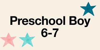 Preschool Boy