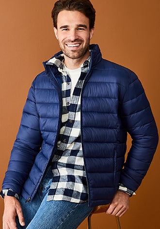 puffer jackets