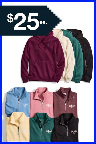 Puma Fleece