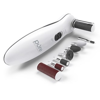 PurePedi Deluxe Manicure Pedicure Set