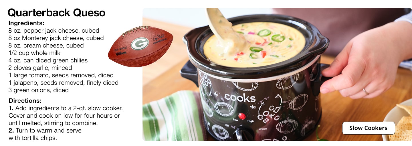 SLOW COOKERS
