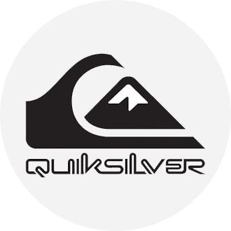 Quiksilver Brand Logo Vis Nav