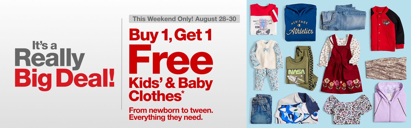 Shop Really Big Deals