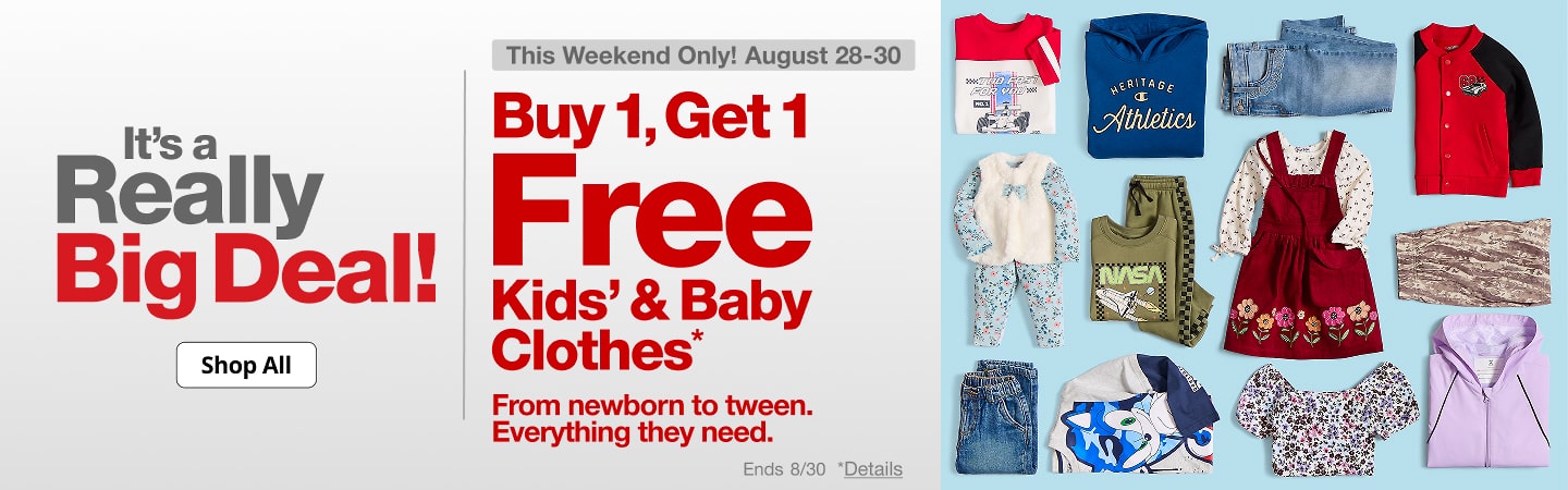 Shop Really Big Deals