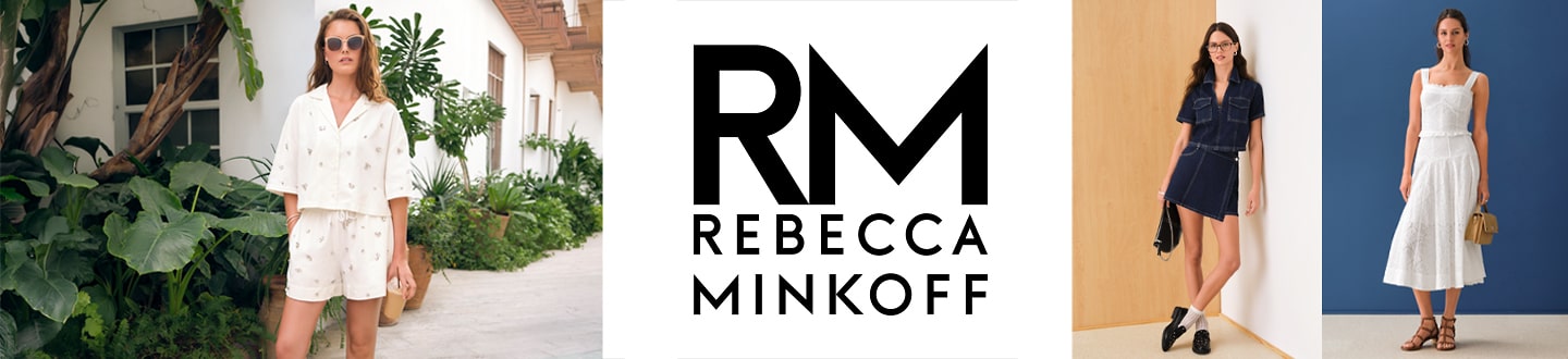 RM REBECCA MINKOFF