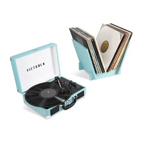 record player set
