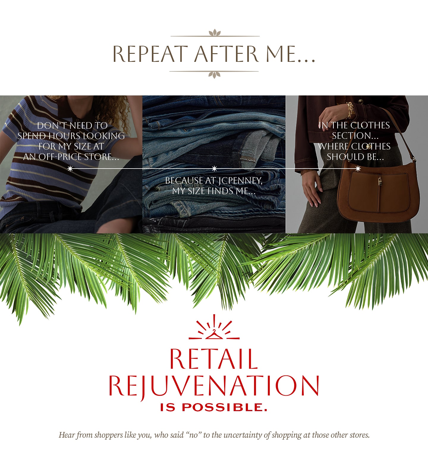 RETAIL REJUVENATION