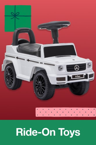 RIDE-ON TOYS