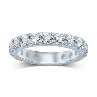 Ring Size Guide - Eternity Band