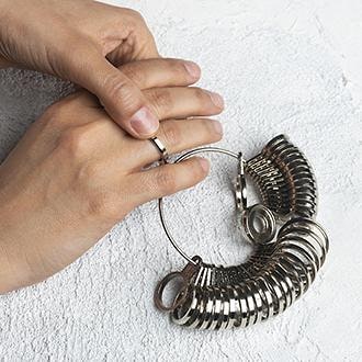 Ring Sizer