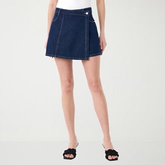 RM Rebecca Minkoff Mid Rise Skort