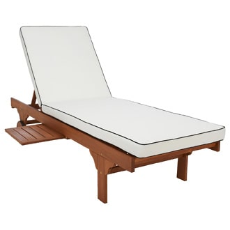 Safavieh Newport 3-pc. Lounge Chair