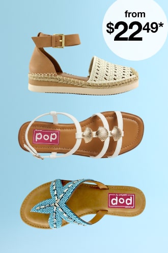 Sandals