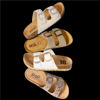 Sandals for the Family