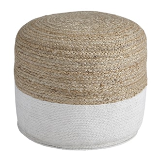 SDbA Sweed Valley Pouf Ottoman