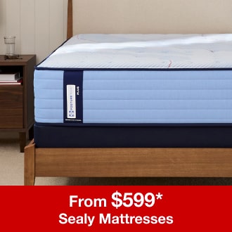 Sealy Mattresses