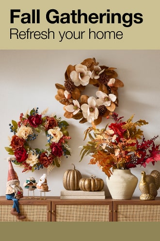 FALL GATHERINGS
