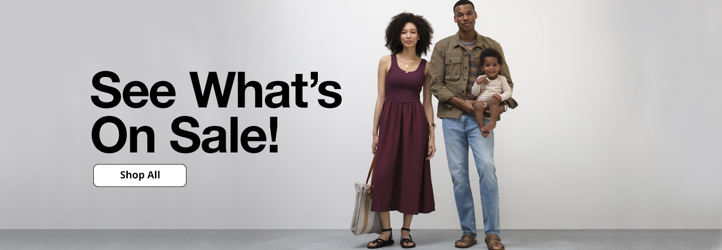 See What's On Sale!