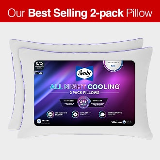 SELLING-2-RED pillow