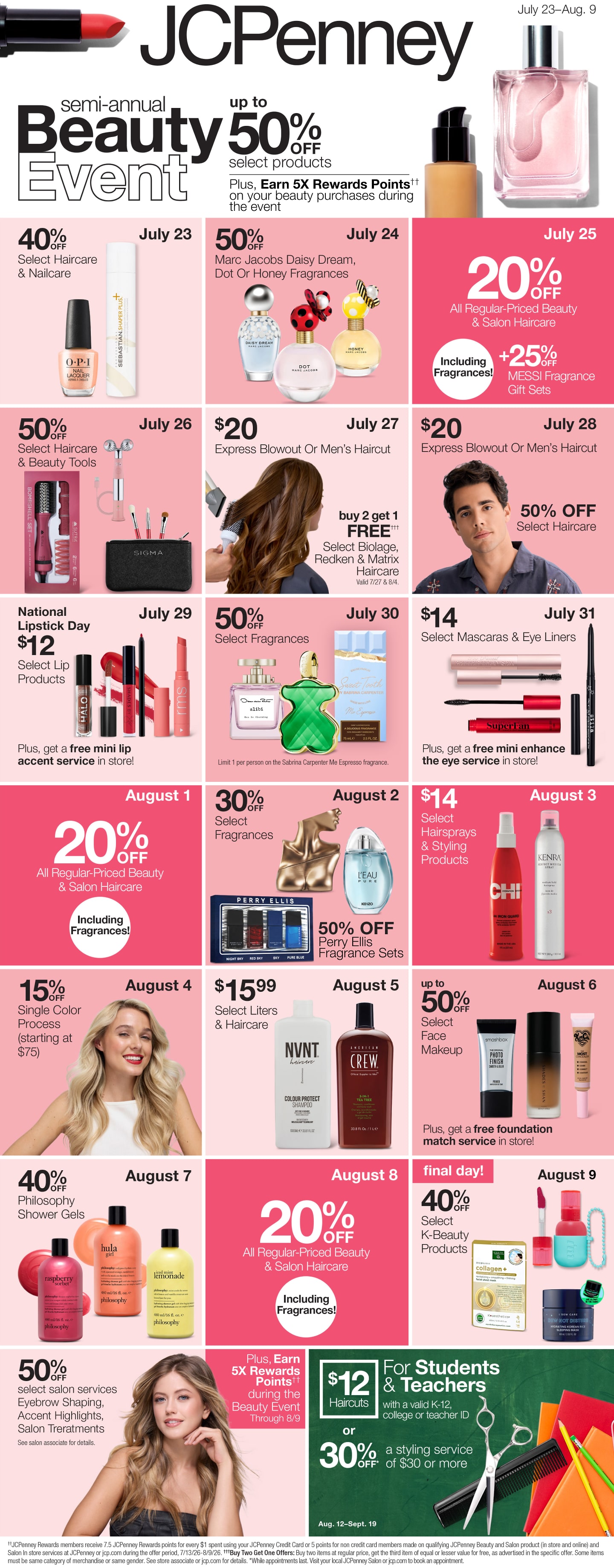 M2 Calendar Banner