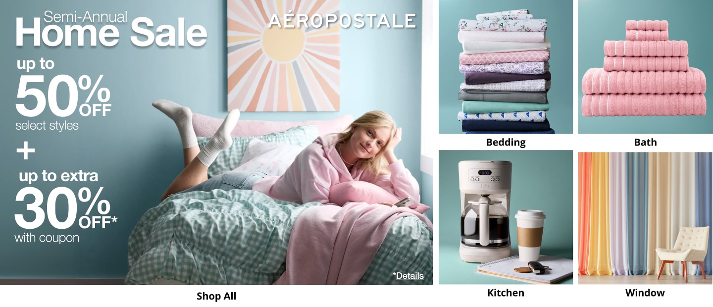 Semi annual Home Sale