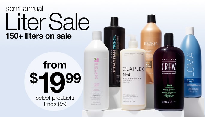 LITER SALE SHOP NOW