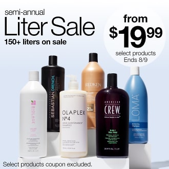 Semi Annual Liter Sale