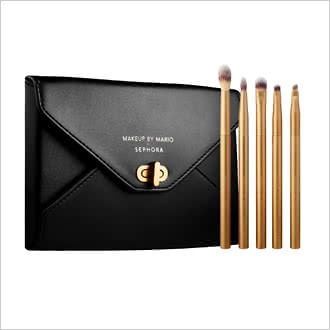Sephora Collection Makeup  By Mario x Sephora  Eye Brush Set