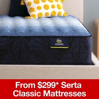 Serta Classic Mattresses