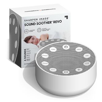 Sharper Image Sound Machine