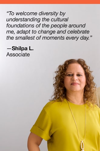 Shilpa L. - Associate