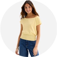 Shirts + Tops