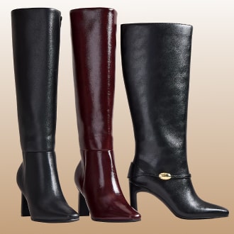 Shoes and Boots