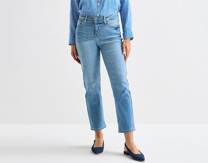 Shoes & Jeans Guide