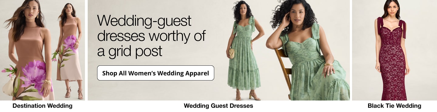 Shop All Womens Wedding Apparel