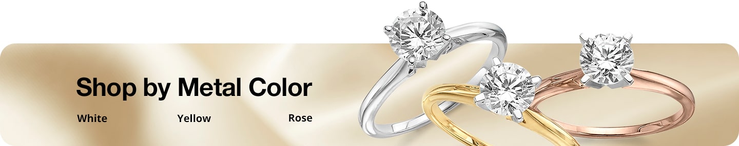 Shop by Metal Color